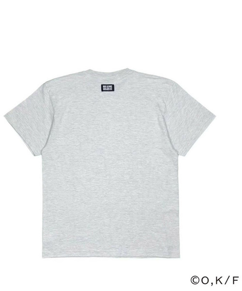 MFC STORE(エムエフシーストア)の「MFC STORE × 炎炎ノ消防隊 茉希 尾瀬 TEE(Tシャツ/カットソー・メンズ・ホワイト/ブラック/グレー・S/M/L/XL/XXL)」の10枚目の写真