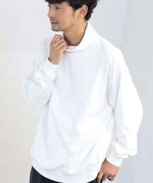 B:MING by BEAMS | B:MING by BEAMS / スーパーヘビーウェイト タートルネック カットソー(Tシャツ/カットソー)