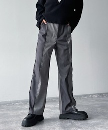 PAGEBOY | CORE / カットオフラインコンビパンツ(その他パンツ)