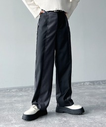 CORE / カットオフラインコンビパンツ