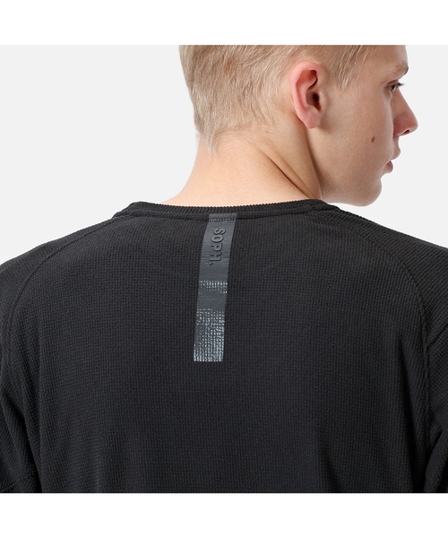 トップス fcrb POLARTEC FLEECE CREW NECK TOP F.C.R.B. - fcrb POLARTEC FLEECE CREW NECK TOPの通販 by なお