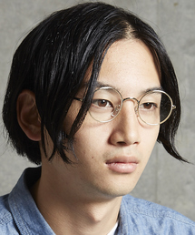 MYE-DO' | メタルフレーム メガネ #3347(メガネ)