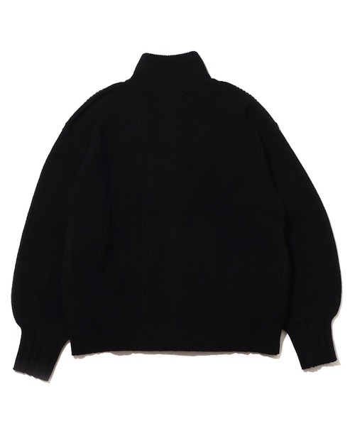 UGG(アグ)の「UGG@mos ジップアップニットブルゾン(ブルゾン・レディース・ホワイト/ブラウン/ブラック・M/L)」の18枚目の写真