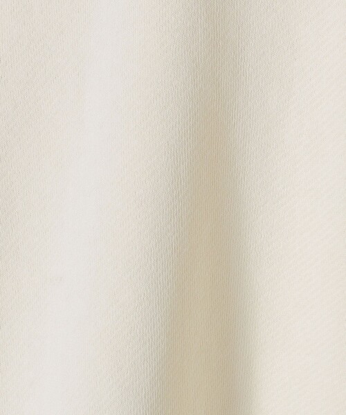 SHIPS（シップス）の「裏毛クルーネックプルオーバー（スウェット・レディース・ライトグレー/ブラック/パープル/オフホワイト・ONE SIZE）」の6枚目の写真