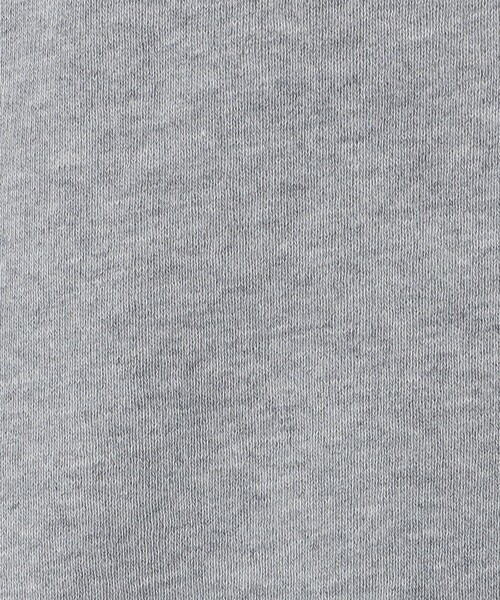 SHIPS（シップス）の「裏毛クルーネックプルオーバー（スウェット・レディース・ライトグレー/ブラック/パープル/オフホワイト・ONE SIZE）」の8枚目の写真