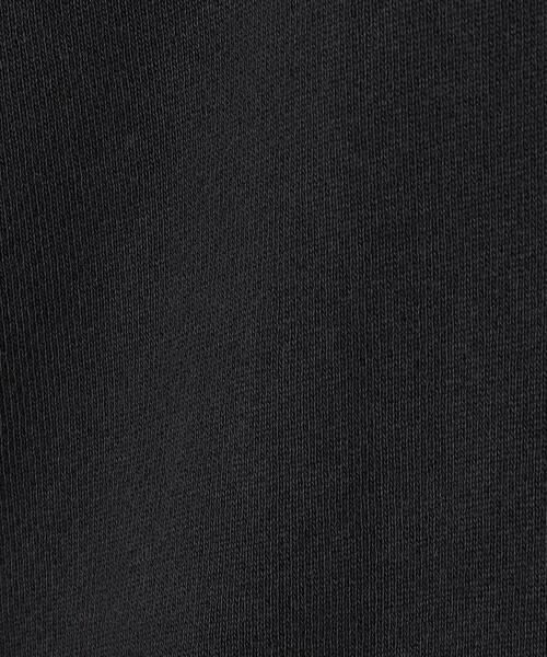 SHIPS（シップス）の「裏毛クルーネックプルオーバー（スウェット・レディース・ライトグレー/ブラック/パープル/オフホワイト・ONE SIZE）」の10枚目の写真