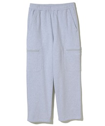 XLARGE | EMBROIDERED SWEAT CARGO PANTS(スウェットパンツ)