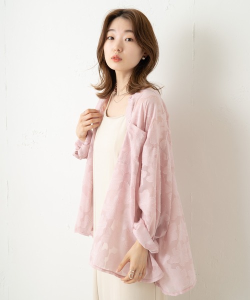 Kastane（カスタネ）の「長袖ブラウス（シャツ/ブラウス）」 - WEAR