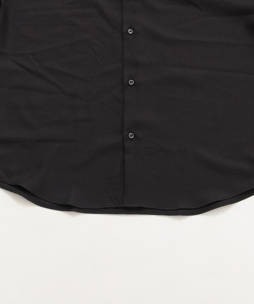 SILVER BULLET(シルバーバレット)の「『SILVER BULLET SELECT AP/シルバーバレットセレクト』国産バルーンスリーブチェーン付きシャツ(シャツ/ブラウス・メンズ・ブラック/ホワイト/グレー・M/L)」の20枚目の写真