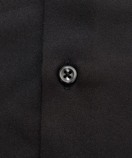 SILVER BULLET(シルバーバレット)の「『SILVER BULLET SELECT AP/シルバーバレットセレクト』国産バルーンスリーブチェーン付きシャツ(シャツ/ブラウス・メンズ・ブラック/ホワイト/グレー・M/L)」の21枚目の写真