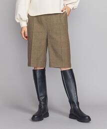 GROVE SEOUL | ＜GROVE SEOUL＞ハーフショート パンツ(その他パンツ)