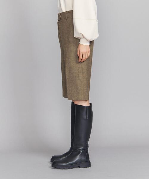 GROVE SEOUL（グローブソウル）の「＜GROVE SEOUL＞ハーフショート パンツ（その他パンツ・レディース・ブラウン・S/M）」の11枚目の写真