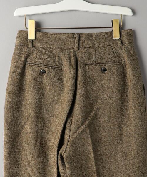 GROVE SEOUL（グローブソウル）の「＜GROVE SEOUL＞ハーフショート パンツ（その他パンツ・レディース・ブラウン・S/M）」の3枚目の写真