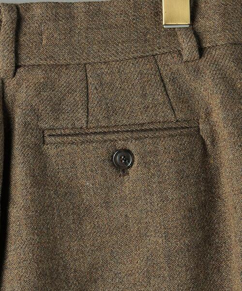 GROVE SEOUL（グローブソウル）の「＜GROVE SEOUL＞ハーフショート パンツ（その他パンツ・レディース・ブラウン・S/M）」の5枚目の写真