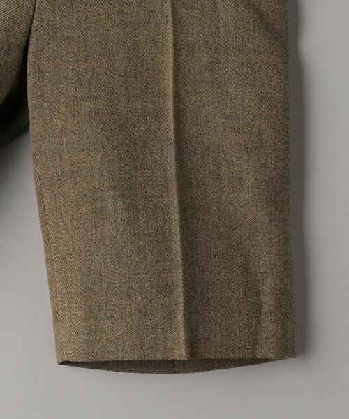 GROVE SEOUL（グローブソウル）の「＜GROVE SEOUL＞ハーフショート パンツ（その他パンツ・レディース・ブラウン・S/M）」の6枚目の写真
