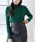 JULIA BOUTIQUE�i�W�����A�u�e�B�b�N�j�́u�^�[�g���l�b�N�V���[�g�䃊�u�j�b�g�g�b�v�X/22545�i�j�b�g/�Z�[�^�[�j�v�b�O���[��