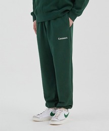 COVERNAT（カバーナット）の「【COVERNAT】AUTHENTIC LOGO SWEAT JOGGER PANTS / カバーナット オーセンティック ロゴ スウェット ジョガーパンツ（スウェットパンツ）」