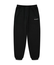 COVERNAT | 【COVERNAT】AUTHENTIC LOGO SWEAT JOGGER PANTS / カバーナット オーセンティック ロゴ スウェット ジョガーパンツ(スウェットパンツ)