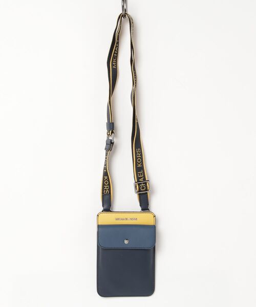 Kors Cooper Slim Phone Michael Kors Phone Pouch Two Tone Michael