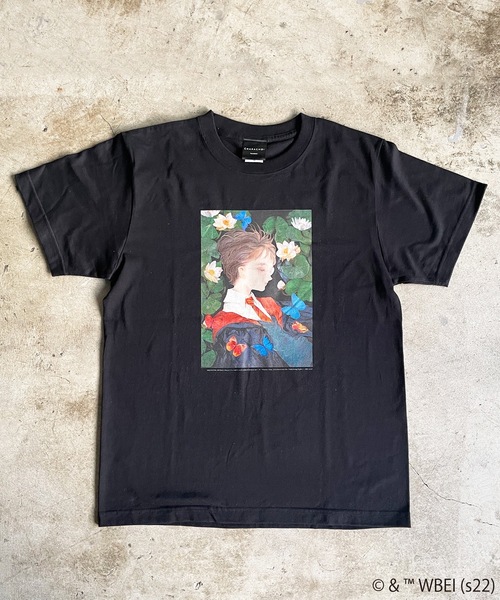 tシャツ FD: キャラチョイ HARRYPOTTER ハリーポッター Tシャツ レディース メンズ COMMON WARE tシャツ FD: キャラチョイ HARRYPOTTER ハリー
