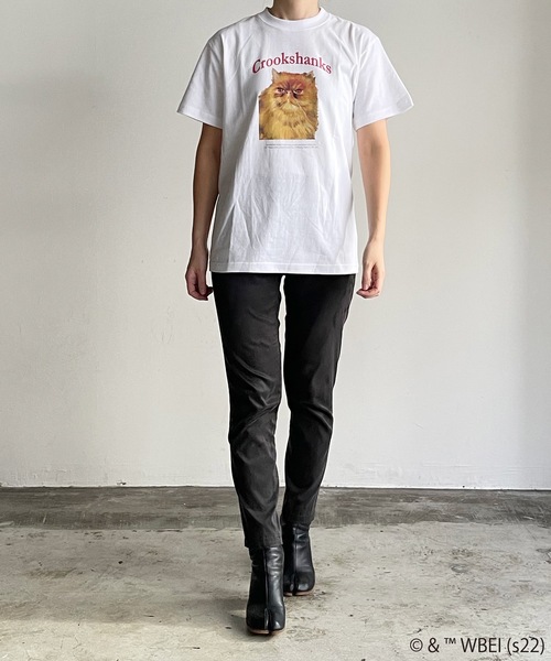 tシャツ FD: キャラチョイ HARRYPOTTER ハリーポッター Tシャツ レディース メンズ FD: キャラチョイ HARRYPOTTER ハリーポッター Tシャツ（Tシャツ