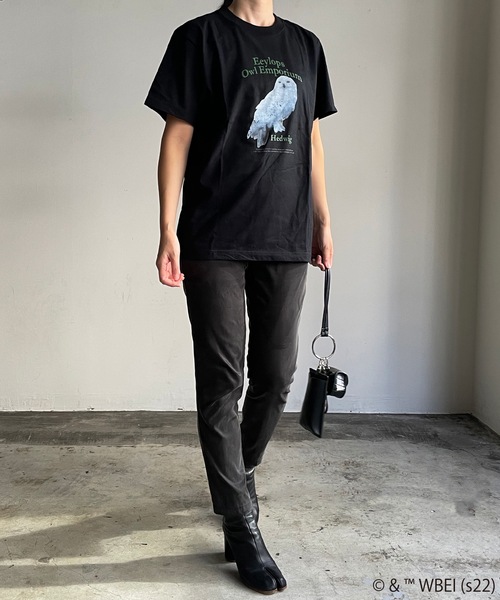 tシャツ FD: キャラチョイ HARRYPOTTER ハリーポッター Tシャツ レディース メンズ FD: キャラチョイ HARRYPOTTER ハリーポッター Tシャツ（Tシャツ