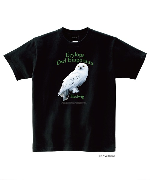 tシャツ FD: キャラチョイ HARRYPOTTER ハリーポッター Tシャツ レディース メンズ FD: キャラチョイ HARRYPOTTER ハリーポッター Tシャツ（Tシャツ