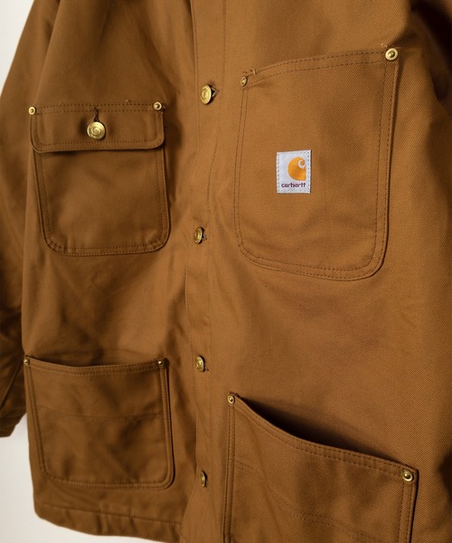 Carhartt（カーハート）の「【Carhartt/カーハート】Blanket-Lined