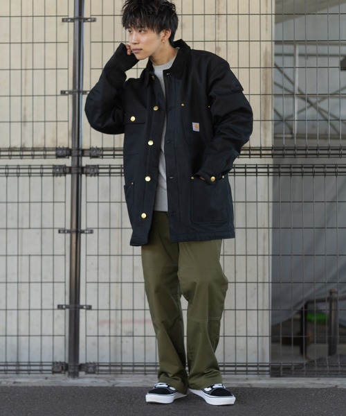 Carhartt（カーハート）の「【Carhartt/カーハート】Blanket-Lined