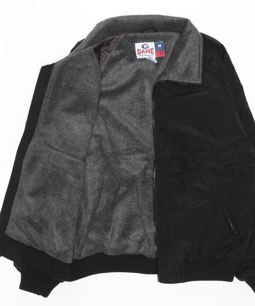 Bshop（ビショップ）の「GAME | ウォームアップジャケット MEN
