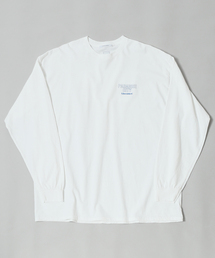 【Liberaiders/リベレイダース】別注 DTLA MAW L/S TEE