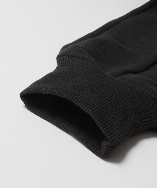 coca（coca）（コカ）の「アウトシームスウェットワンピース（ワンピース・レディース・ブラック/イエロー・M/L）」の17枚目の写真