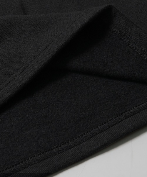 coca（coca）（コカ）の「アウトシームスウェットワンピース（ワンピース・レディース・ブラック/イエロー・M/L）」の19枚目の写真