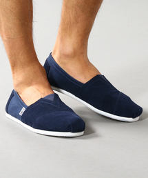 TOMS | 【別注】＜TOMS × BY＞ ∴ CLASSICS SUEDE/スリッポン(スニーカー)