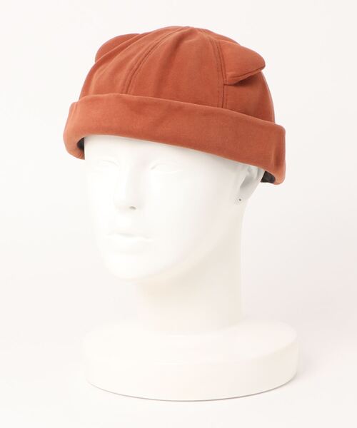 STYLEBLOCK（スタイルブロック）の「猫耳キャップ（キャップ・レディース・ブラック/ブラウン系その他/グレー/カーキ/ライトグリーン/グリーン・FREE）」の10枚目の写真