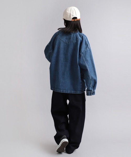 URCH RNA（アーチ アールエヌエー）の「R4052 ホームパンツ（デニム