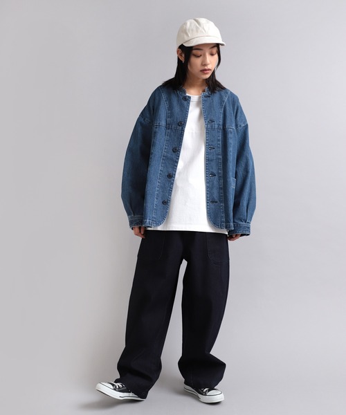 URCH RNA（アーチ アールエヌエー）の「R4052 ホームパンツ
