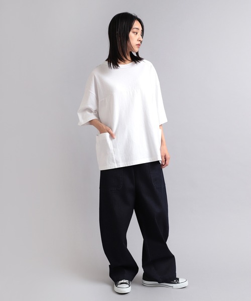 【新品】URCHRNA パンツ URCH RNA（アーチ アールエヌエー）の「R4052 ホームパンツ