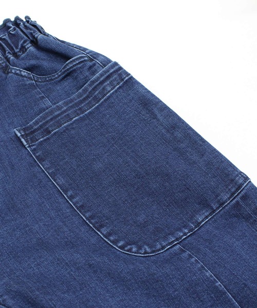URCH RNA（アーチ アールエヌエー）の「R4052 ホームパンツ（デニム