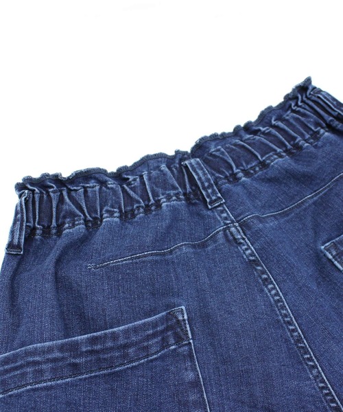 URCH RNA（アーチ アールエヌエー）の「R4052 ホームパンツ（デニム