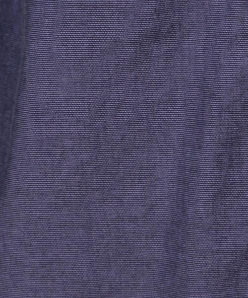 green label relaxing（グリーンレーベルリラクシング）の「PANAMA BAND/C H/PL LONG シャツ◆（シャツ/ブラウス・メンズ・ホワイト/ネイビー・SMALL/MEDIUM/LARGE）」の11枚目の写真
