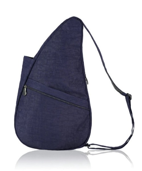 The Healthy Back Bag(ヘルシーバックバッグ)の「【HEALTHY BACK BAG】テクスチャードナイロン 6304(バックパック/リュック・メンズ・ブラック/ブルー/パープル/ブラウン・FREE)」の13枚目の写真