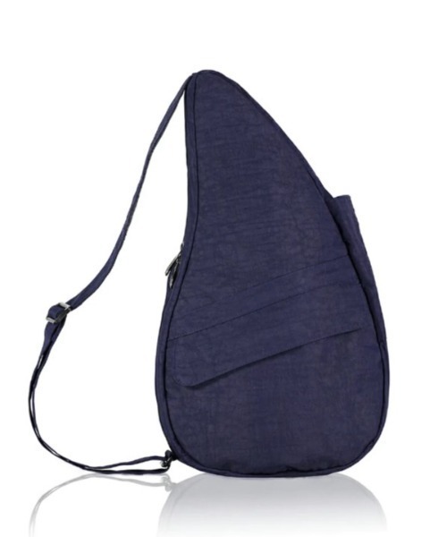 The Healthy Back Bag(ヘルシーバックバッグ)の「【HEALTHY BACK BAG】テクスチャードナイロン 6304(バックパック/リュック・メンズ・ブラック/ブルー/パープル/ブラウン・FREE)」の12枚目の写真