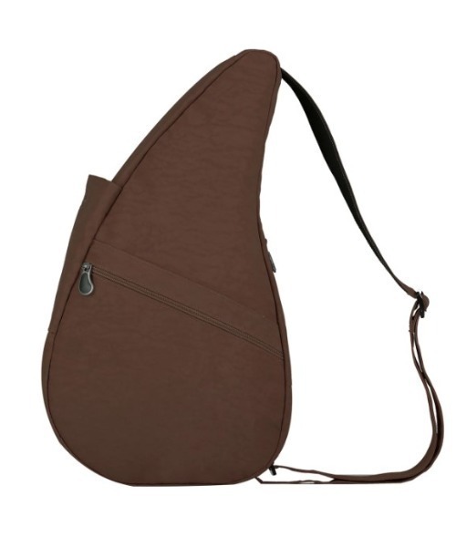 The Healthy Back Bag(ヘルシーバックバッグ)の「【HEALTHY BACK BAG】テクスチャードナイロン 6304(バックパック/リュック・メンズ・ブラック/ブルー/パープル/ブラウン・FREE)」の10枚目の写真