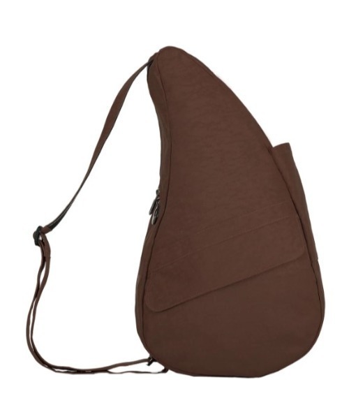 The Healthy Back Bag(ヘルシーバックバッグ)の「【HEALTHY BACK BAG】テクスチャードナイロン 6304(バックパック/リュック・メンズ・ブラック/ブルー/パープル/ブラウン・FREE)」の9枚目の写真