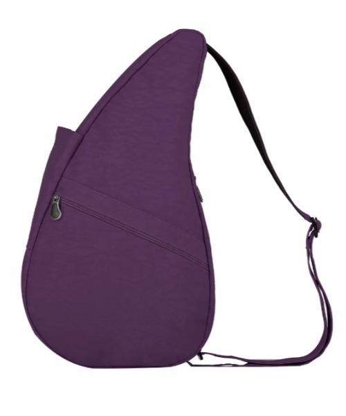 The Healthy Back Bag(ヘルシーバックバッグ)の「【HEALTHY BACK BAG】テクスチャードナイロン 6304(バックパック/リュック・メンズ・ブラック/ブルー/パープル/ブラウン・FREE)」の17枚目の写真