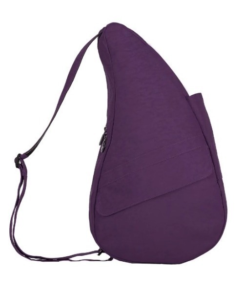 The Healthy Back Bag(ヘルシーバックバッグ)の「【HEALTHY BACK BAG】テクスチャードナイロン 6304(バックパック/リュック・メンズ・ブラック/ブルー/パープル/ブラウン・FREE)」の16枚目の写真