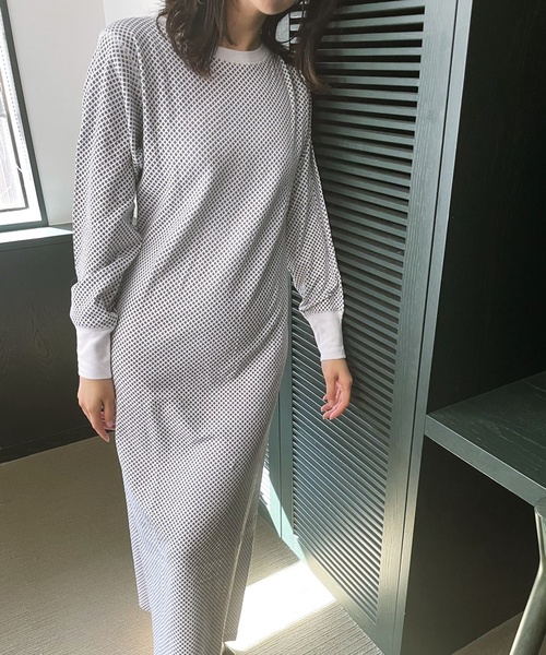 EDIT. FOR LULU（エディットフォールル）の「petite LULU ダブルガーゼ