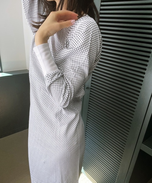 EDIT. FOR LULU（エディットフォールル）の「petite LULU ダブルガーゼ