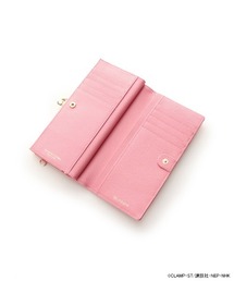 サマンサタバサプチチョイス カードキャプターさくら 口金長財布 がま口 クロウ Samantha Thavasa Petit Choice（サマンサタバサ プチチョイス）の